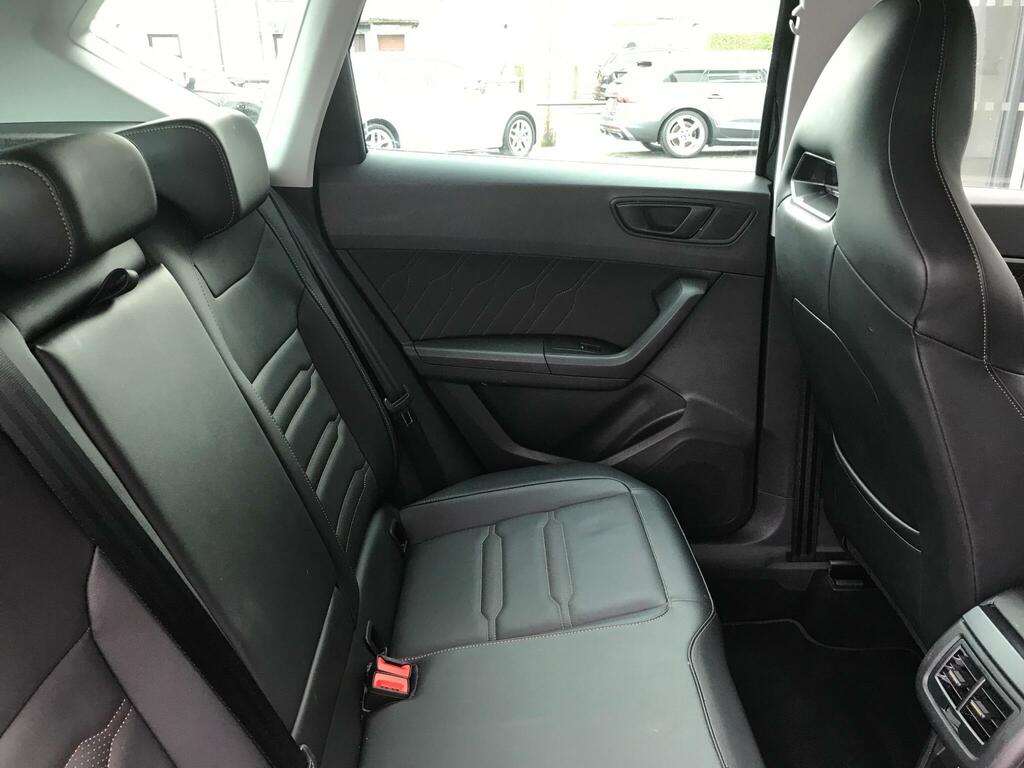 Cupra Ateca 2.0 Tsi Vz2 Dsg 4Drive 5 Year Warranty Grey #25