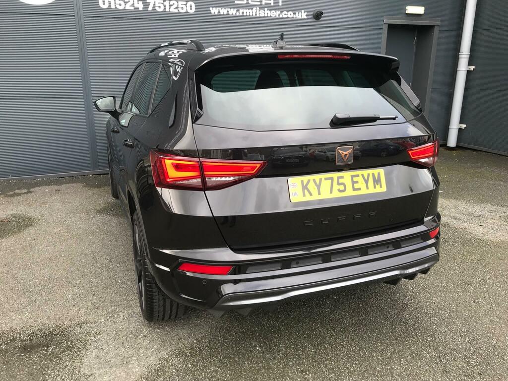 Cupra Ateca 2.0 Tsi Vz2 Dsg 4Drive 5 Year Warranty Grey #16