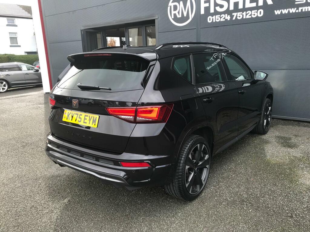 Cupra Ateca 2.0 Tsi Vz2 Dsg 4Drive 5 Year Warranty Grey #20