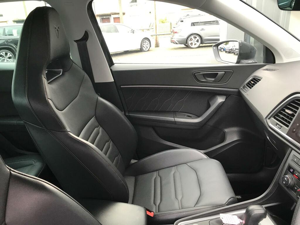 Cupra Ateca 2.0 Tsi Vz2 Dsg 4Drive 5 Year Warranty Grey #45
