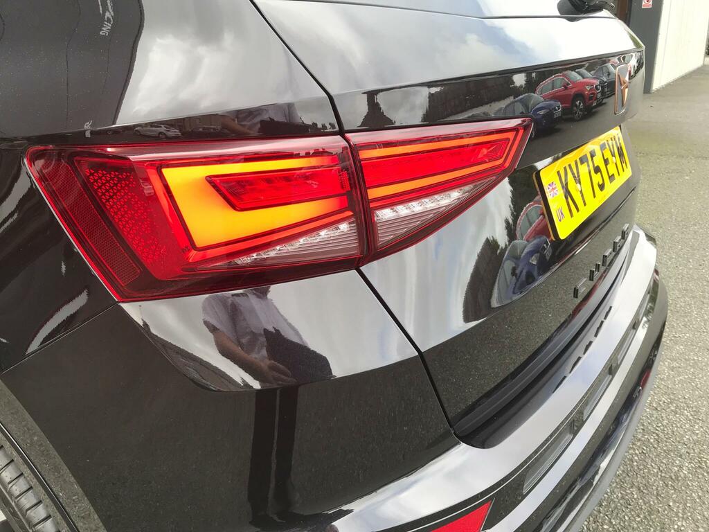Cupra Ateca 2.0 Tsi Vz2 Dsg 4Drive 5 Year Warranty Grey #46