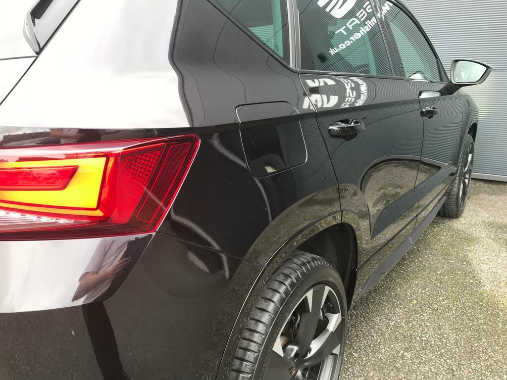 Cupra Ateca 2.0 Tsi Vz2 Dsg 4Drive 5 Year Warranty Grey #52