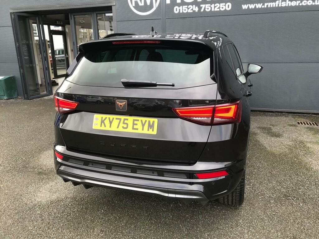 Cupra Ateca 2.0 Tsi Vz2 Dsg 4Drive 5 Year Warranty Grey #15