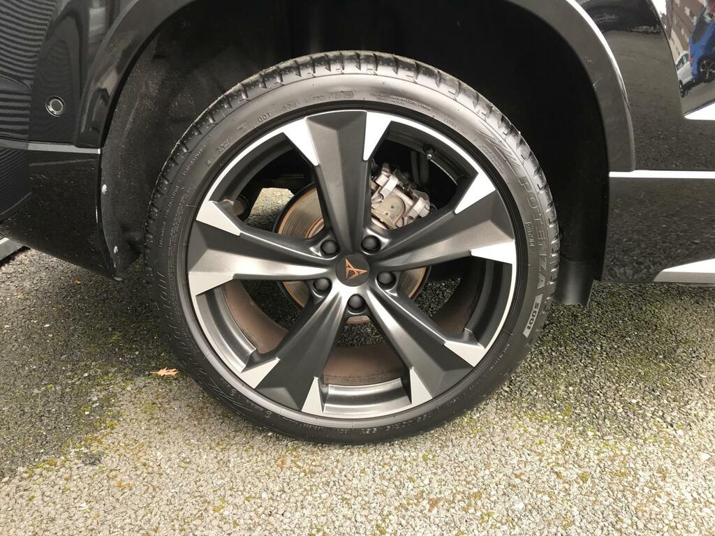 Cupra Ateca 2.0 Tsi Vz2 Dsg 4Drive 5 Year Warranty Grey #32