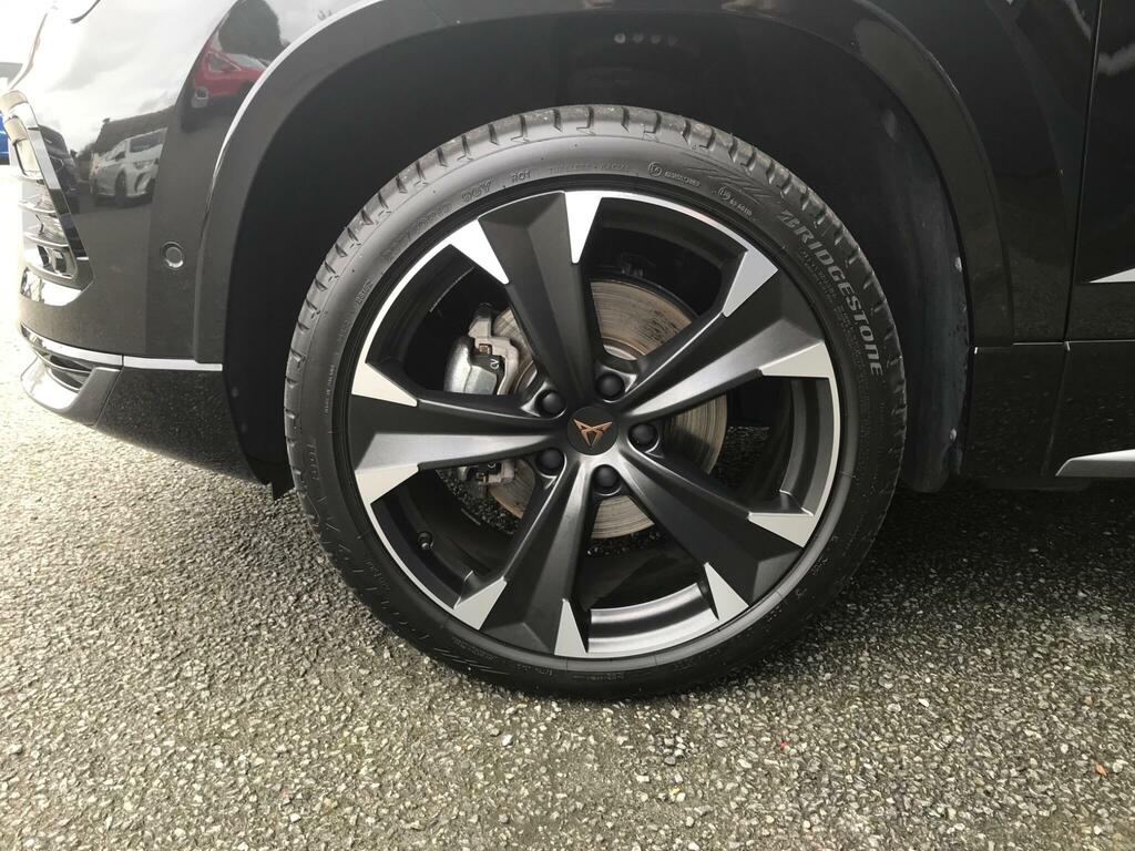 Cupra Ateca 2.0 Tsi Vz2 Dsg 4Drive 5 Year Warranty Grey #34