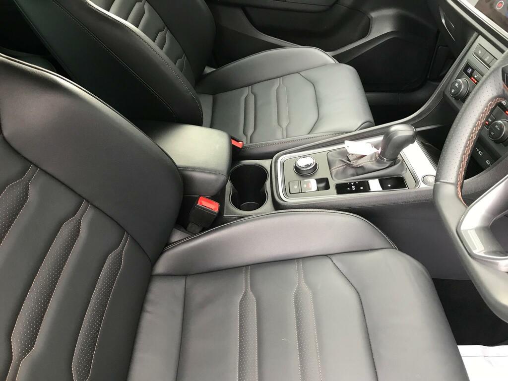 Cupra Ateca 2.0 Tsi Vz2 Dsg 4Drive 5 Year Warranty Grey #51