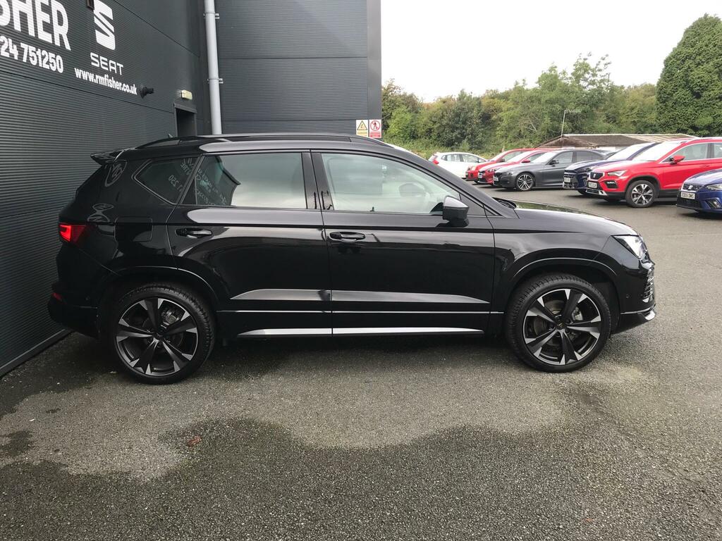Cupra Ateca 2.0 Tsi Vz2 Dsg 4Drive 5 Year Warranty Grey #17