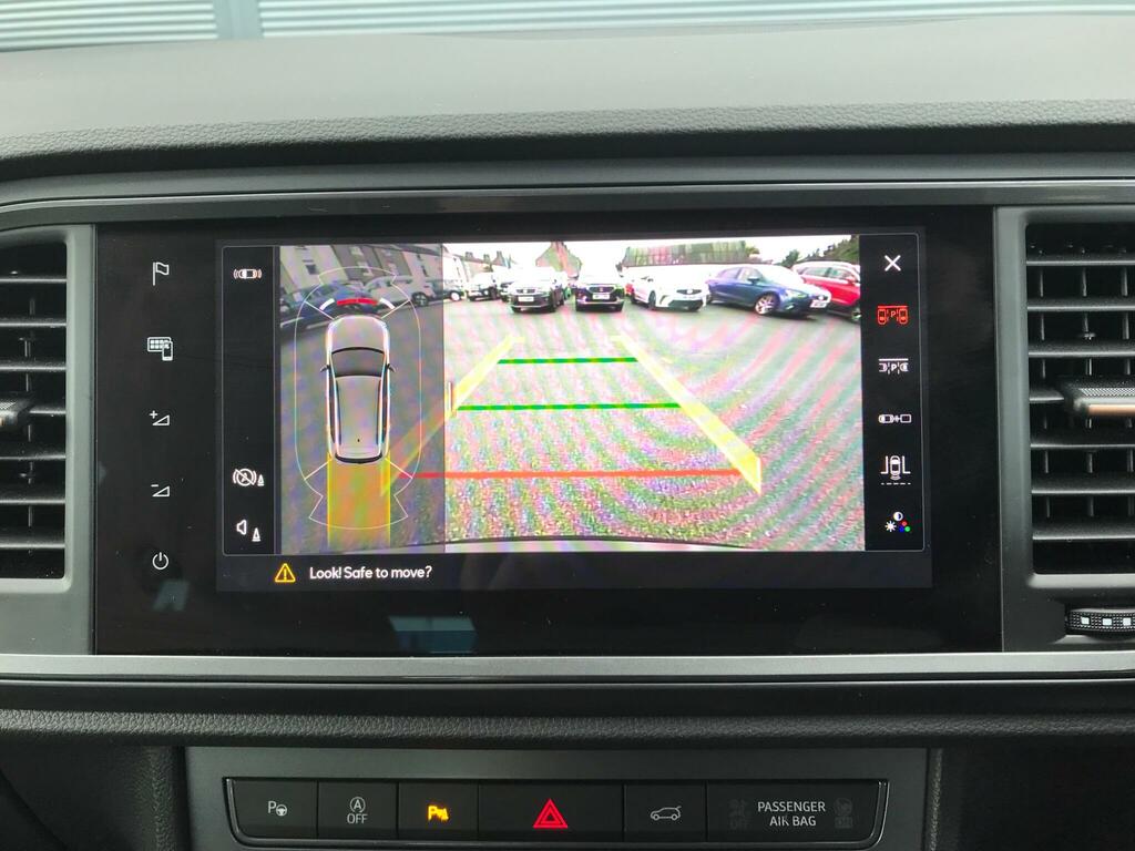 Cupra Ateca 2.0 Tsi Vz2 Dsg 4Drive 5 Year Warranty Grey #37
