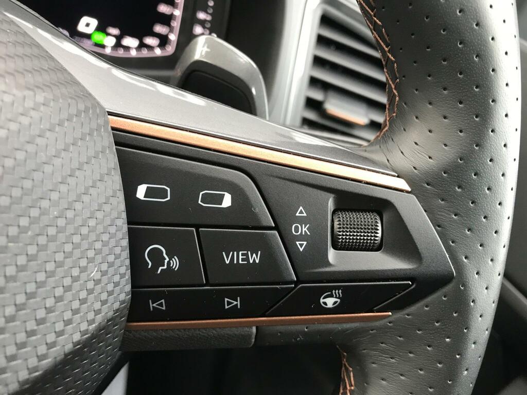 Cupra Ateca 2.0 Tsi Vz2 Dsg 4Drive 5 Year Warranty Grey #28