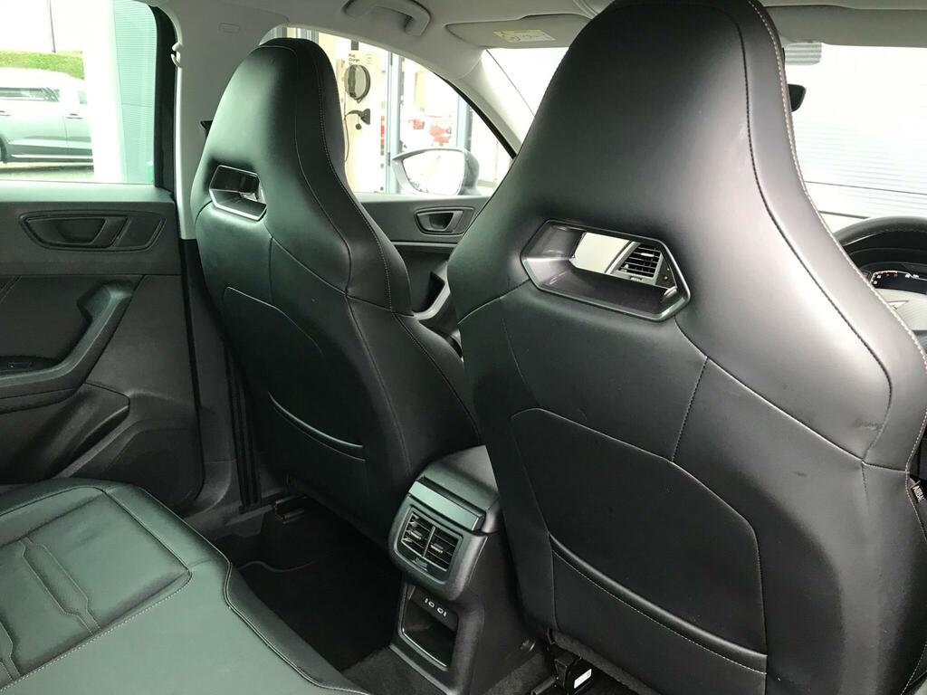 Cupra Ateca 2.0 Tsi Vz2 Dsg 4Drive 5 Year Warranty Grey #26