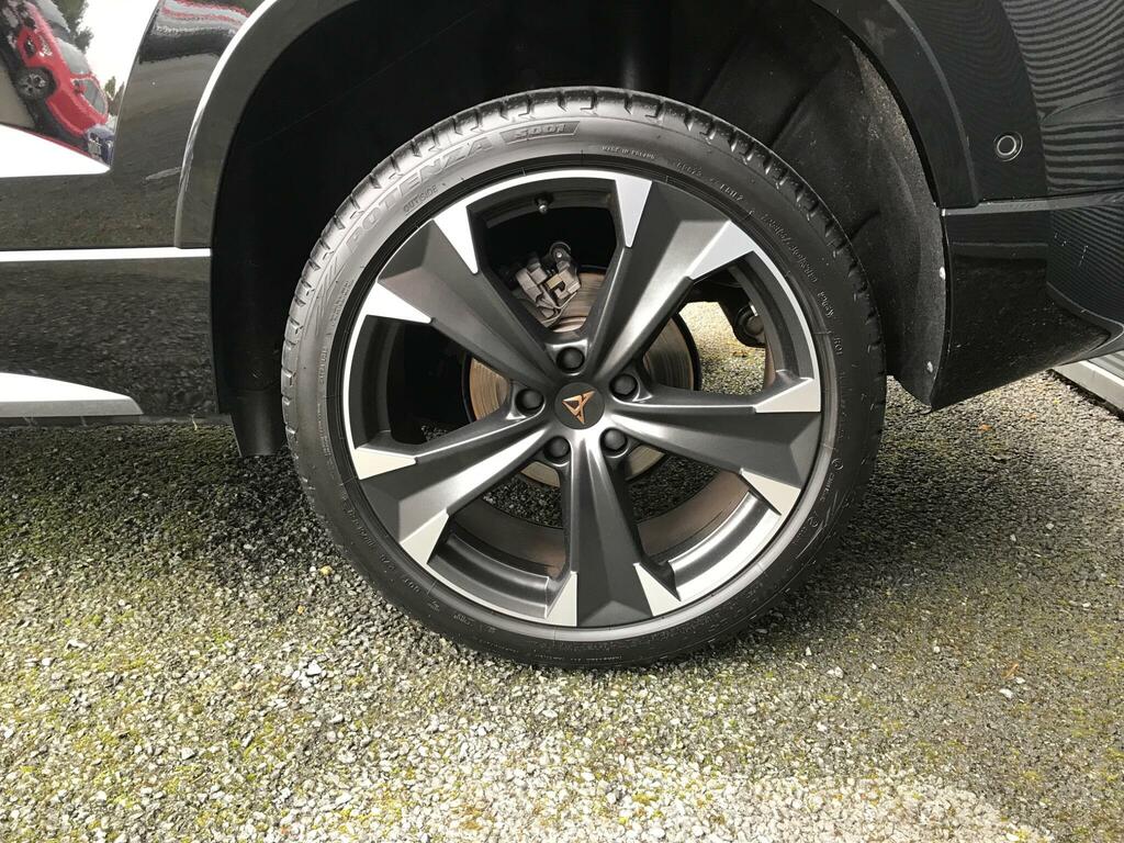 Cupra Ateca 2.0 Tsi Vz2 Dsg 4Drive 5 Year Warranty Grey #35