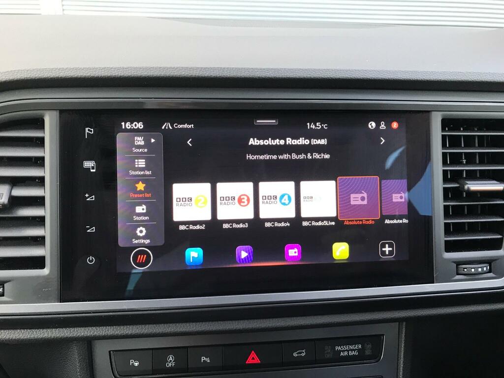 Cupra Ateca Vz3 Suv Dsg 4Drive Euro 6 Ss  #37