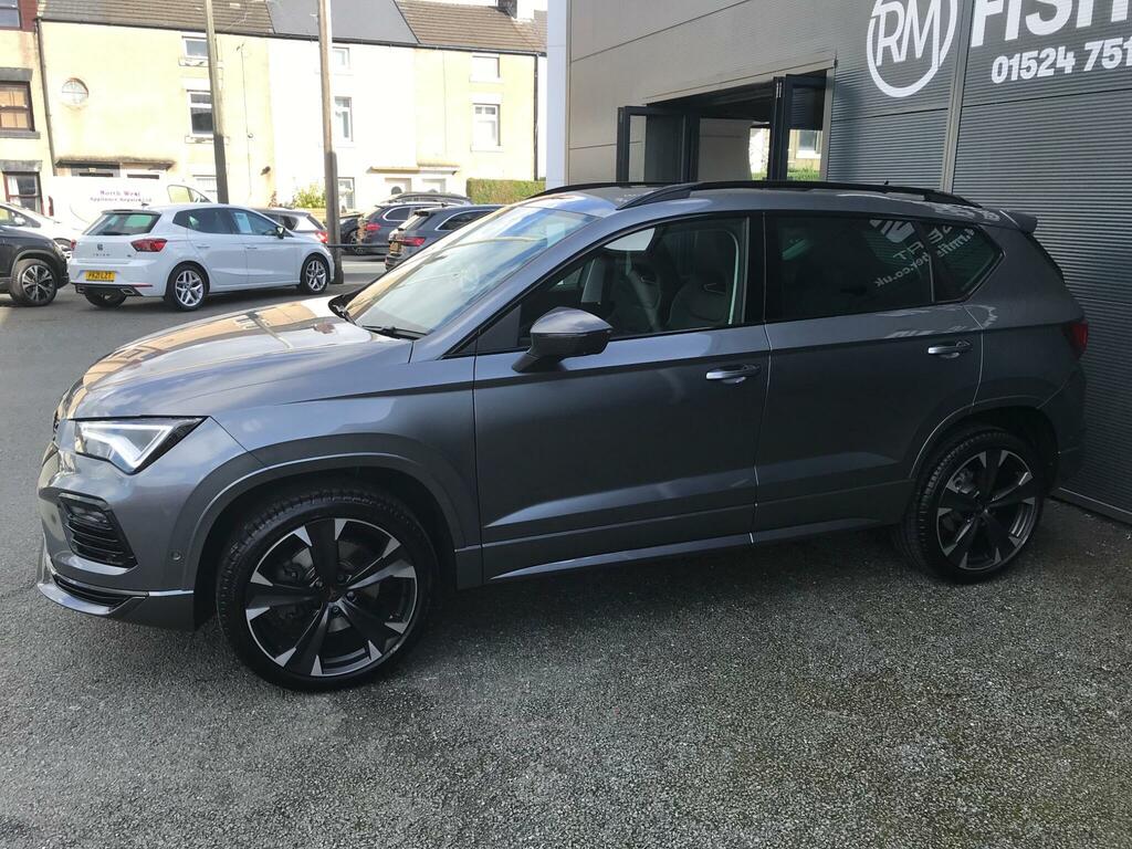 Cupra Ateca Vz3 Suv Dsg 4Drive Euro 6 Ss  #11