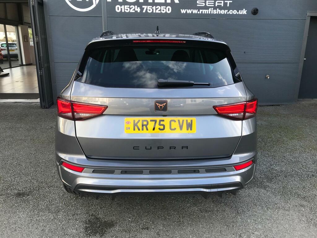 Cupra Ateca Vz3 Suv Dsg 4Drive Euro 6 Ss  #13