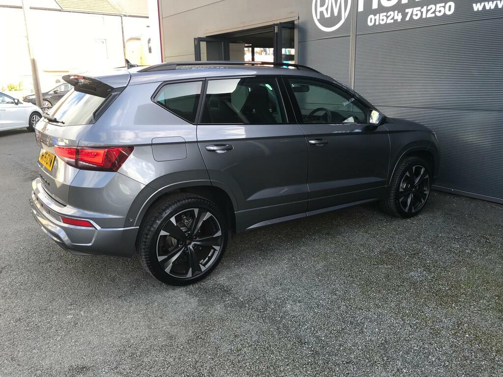 Cupra Ateca Vz3 Suv Dsg 4Drive Euro 6 Ss  #48
