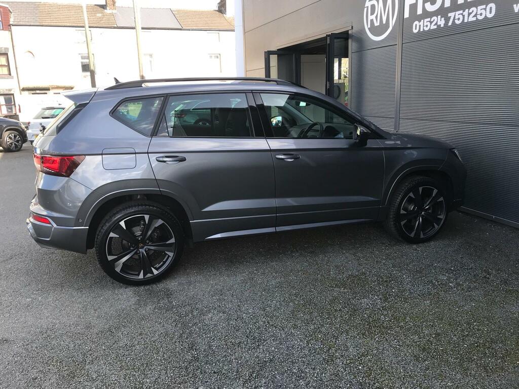 Cupra Ateca Vz3 Suv Dsg 4Drive Euro 6 Ss  #15