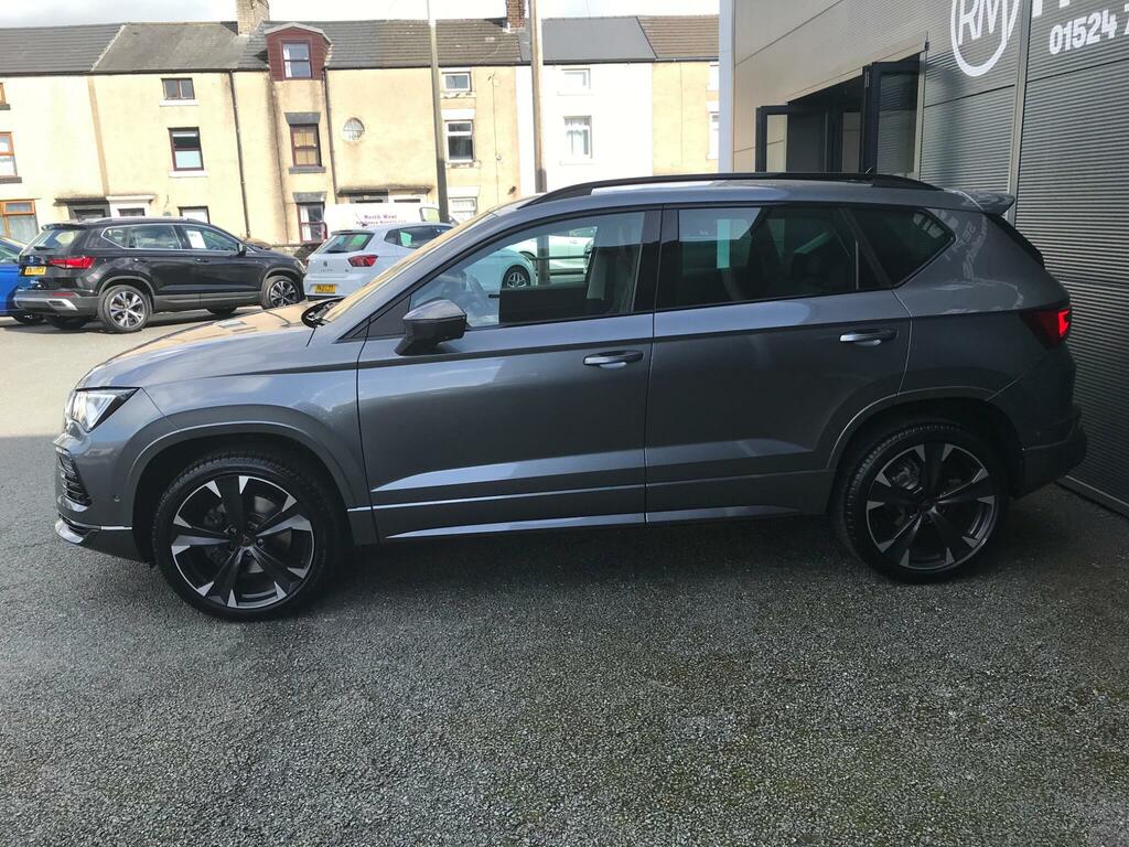 Cupra Ateca Vz3 Suv Dsg 4Drive Euro 6 Ss  #10