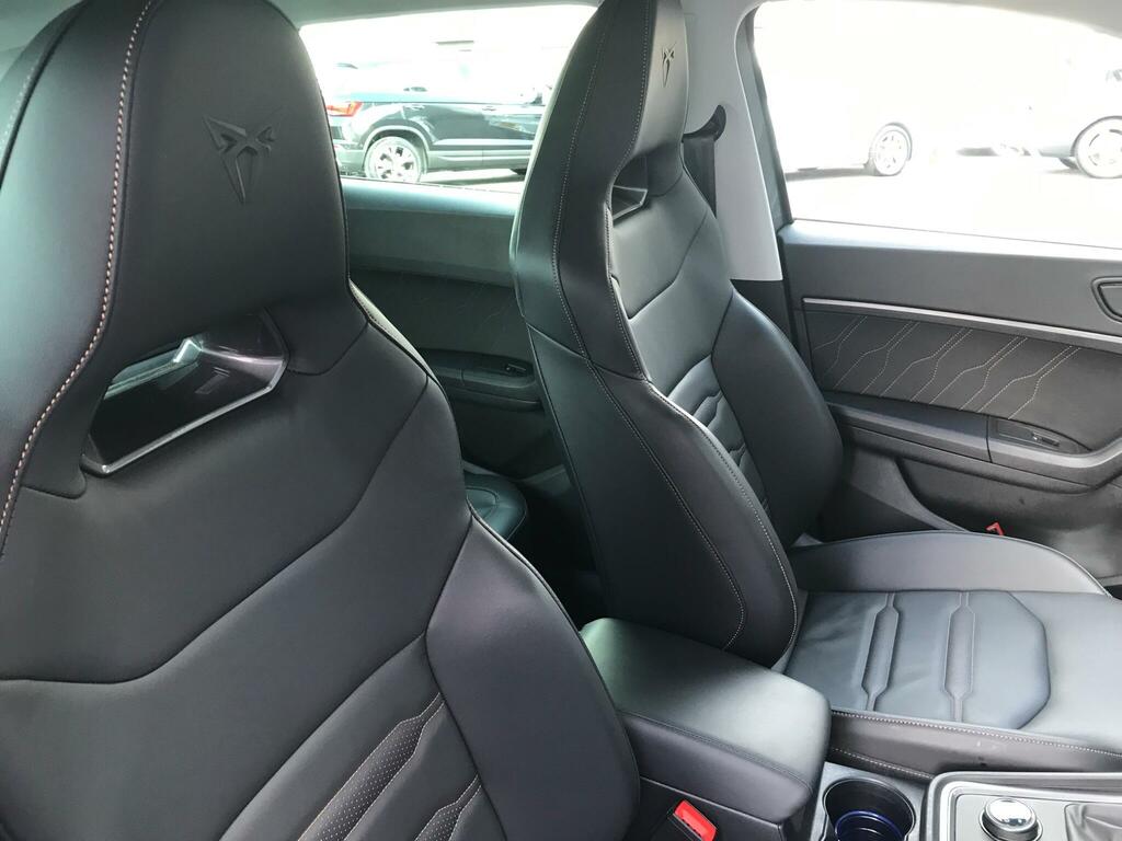 Cupra Ateca Vz3 Suv Dsg 4Drive Euro 6 Ss  #41