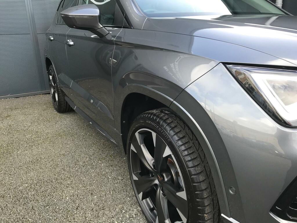 Cupra Ateca Vz3 Suv Dsg 4Drive Euro 6 Ss  #51