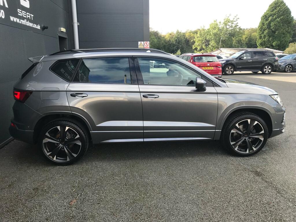 Cupra Ateca Vz3 Suv Dsg 4Drive Euro 6 Ss  #17