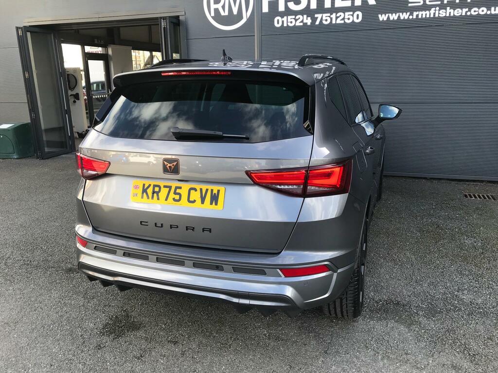 Cupra Ateca Vz3 Suv Dsg 4Drive Euro 6 Ss  #14
