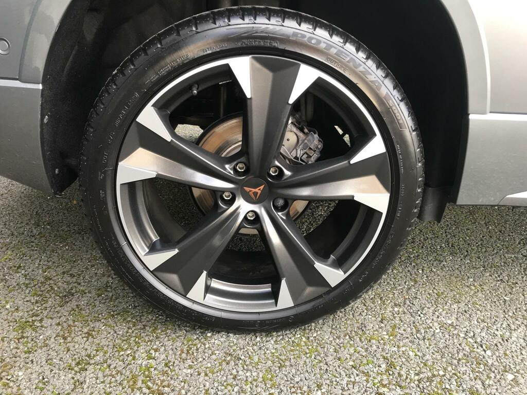 Cupra Ateca Vz3 Suv Dsg 4Drive Euro 6 Ss  #31