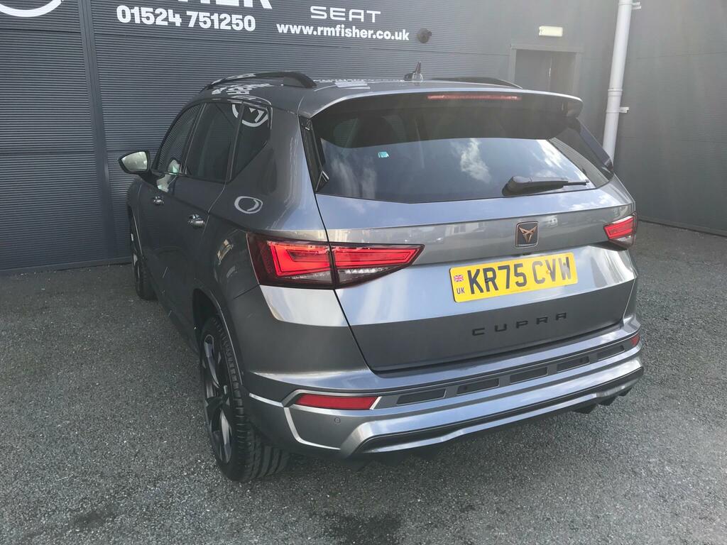Cupra Ateca Vz3 Suv Dsg 4Drive Euro 6 Ss  #12