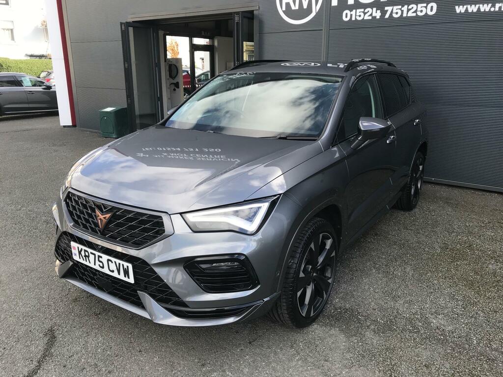 Cupra Ateca Vz3 Suv Dsg 4Drive Euro 6 Ss  #8