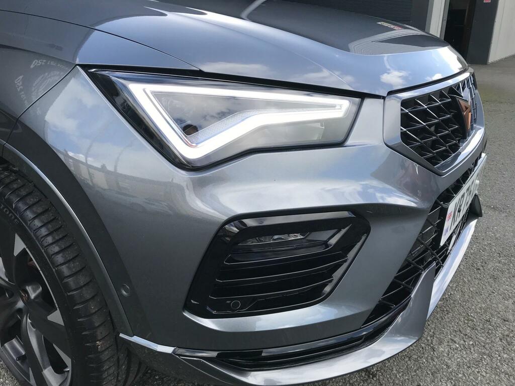 Cupra Ateca Vz3 Suv Dsg 4Drive Euro 6 Ss  #44