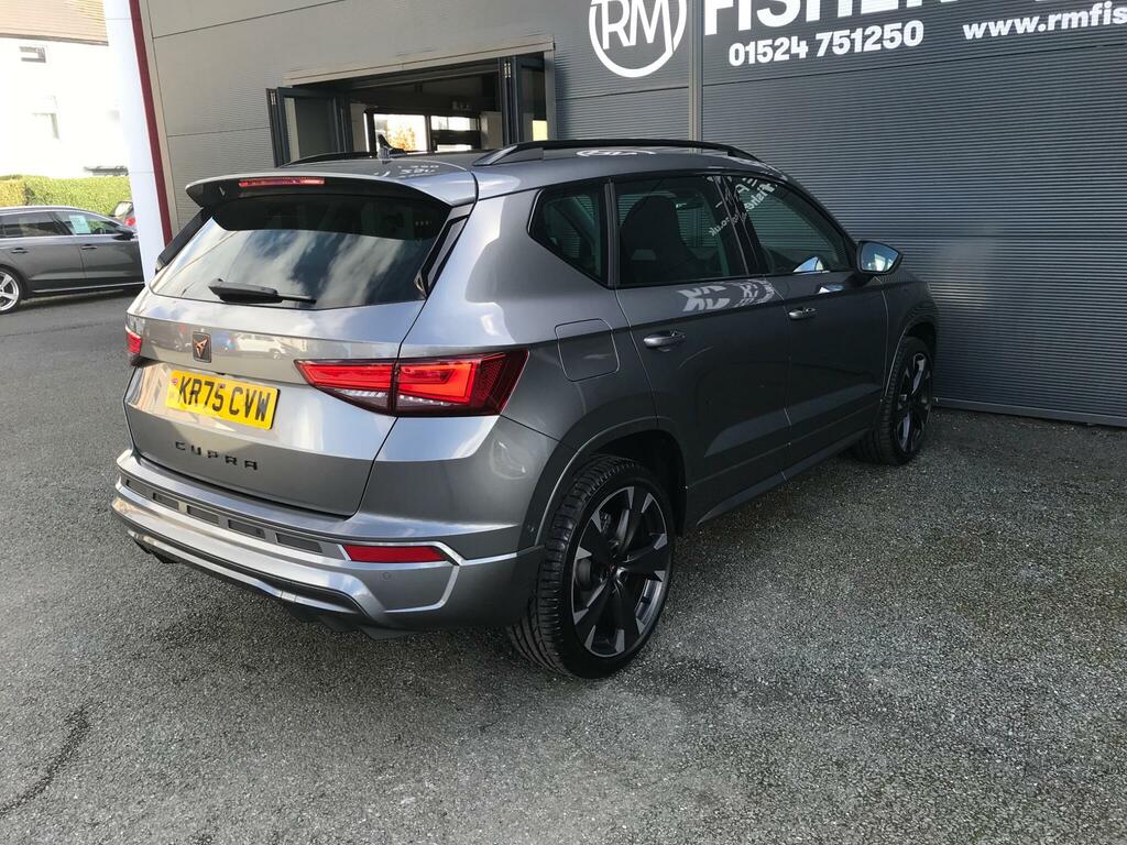 Cupra Ateca Vz3 Suv Dsg 4Drive Euro 6 Ss  #18