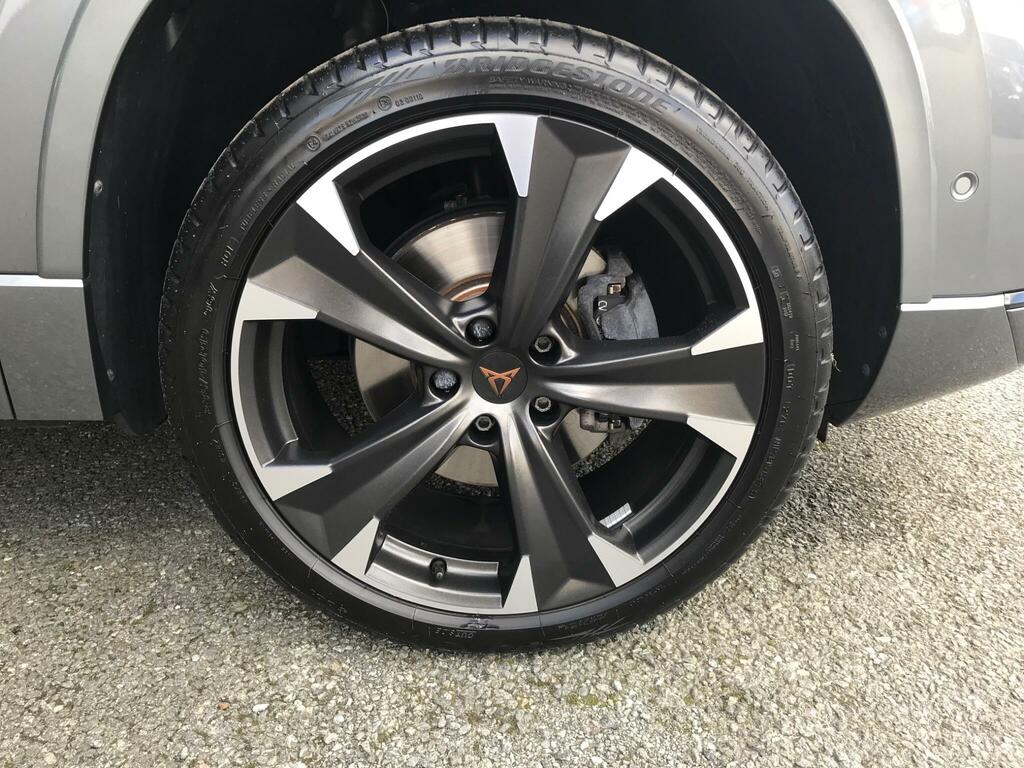 Cupra Ateca Vz3 Suv Dsg 4Drive Euro 6 Ss  #32