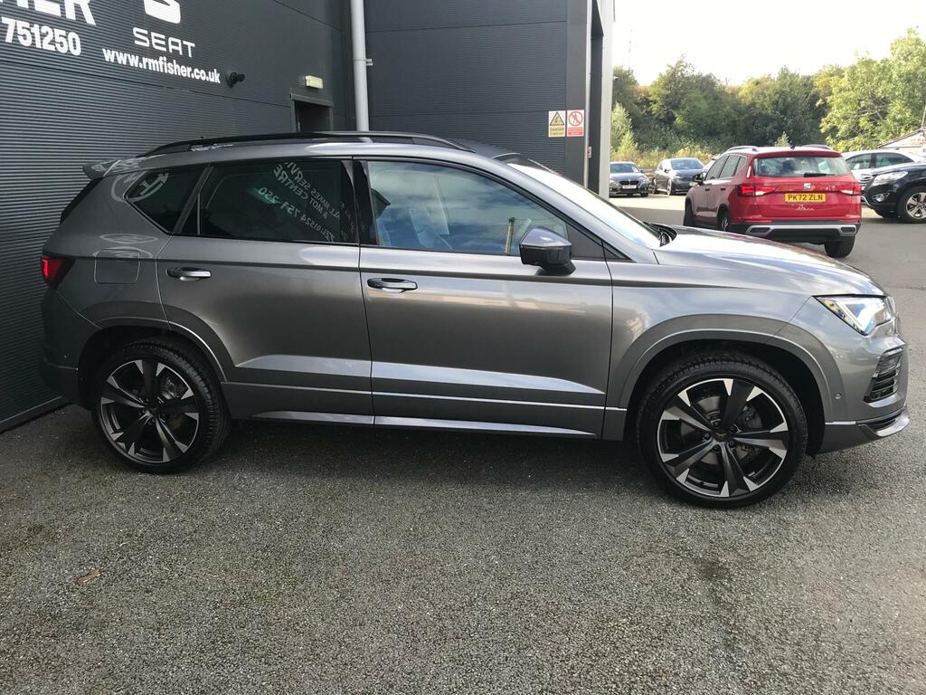Cupra Ateca Vz3 Suv Dsg 4Drive Euro 6 Ss  #16