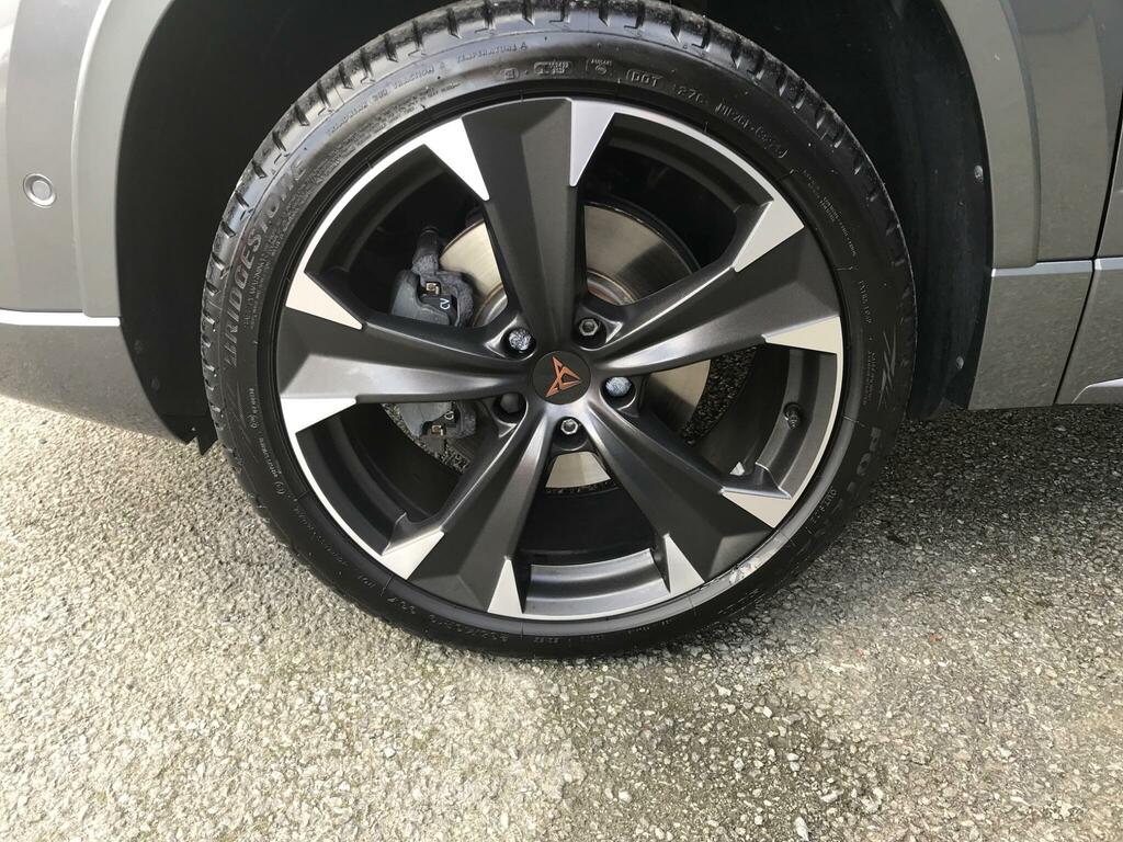 Cupra Ateca Vz3 Suv Dsg 4Drive Euro 6 Ss  #33