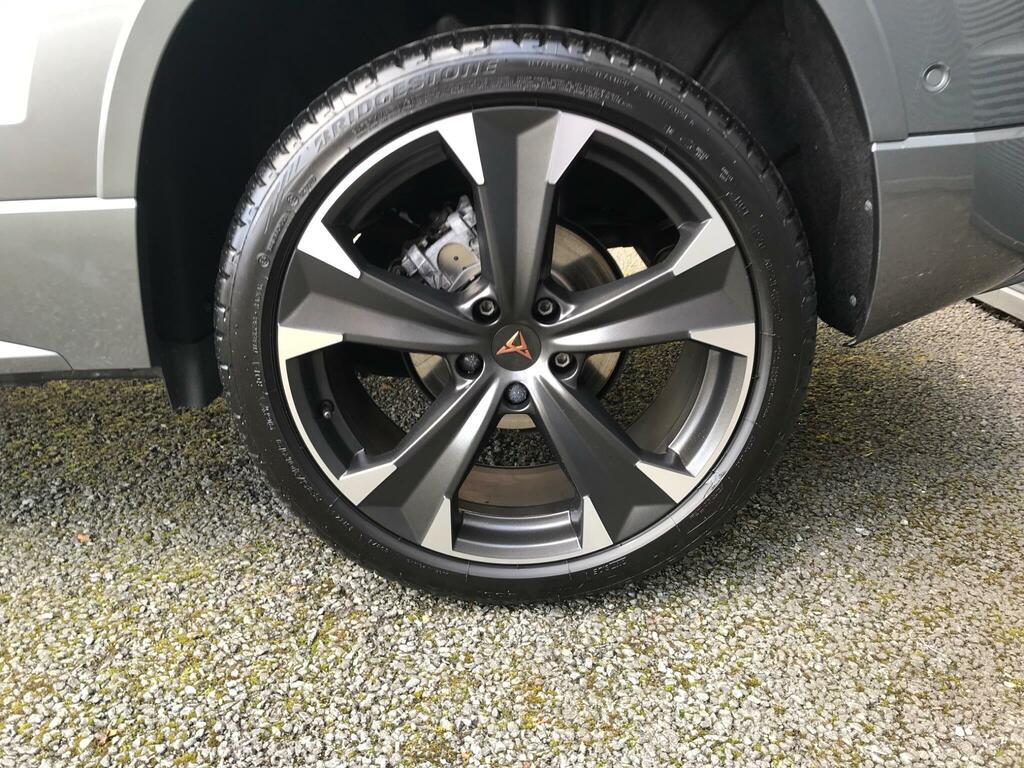 Cupra Ateca Vz3 Suv Dsg 4Drive Euro 6 Ss  #34