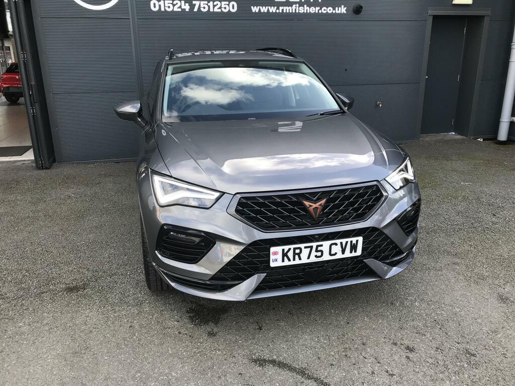 Cupra Ateca Vz3 Suv Dsg 4Drive Euro 6 Ss  #7