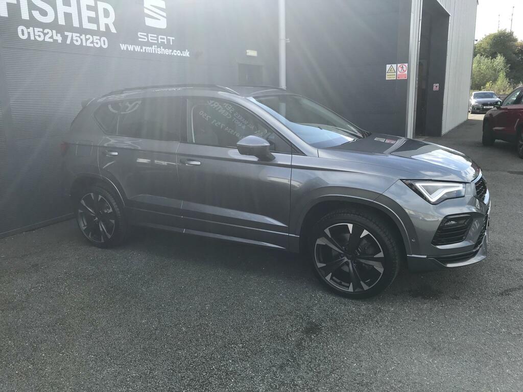 Cupra Ateca Vz3 Suv Dsg 4Drive Euro 6 Ss  #53