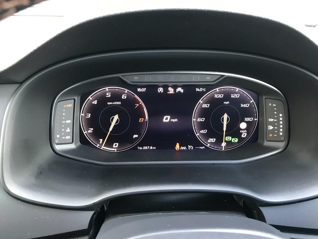 Cupra Ateca Vz3 Suv Dsg 4Drive Euro 6 Ss  #38