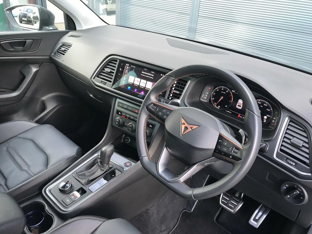 Cupra Ateca Vz3 Suv Dsg 4Drive Euro 6 Ss  #19