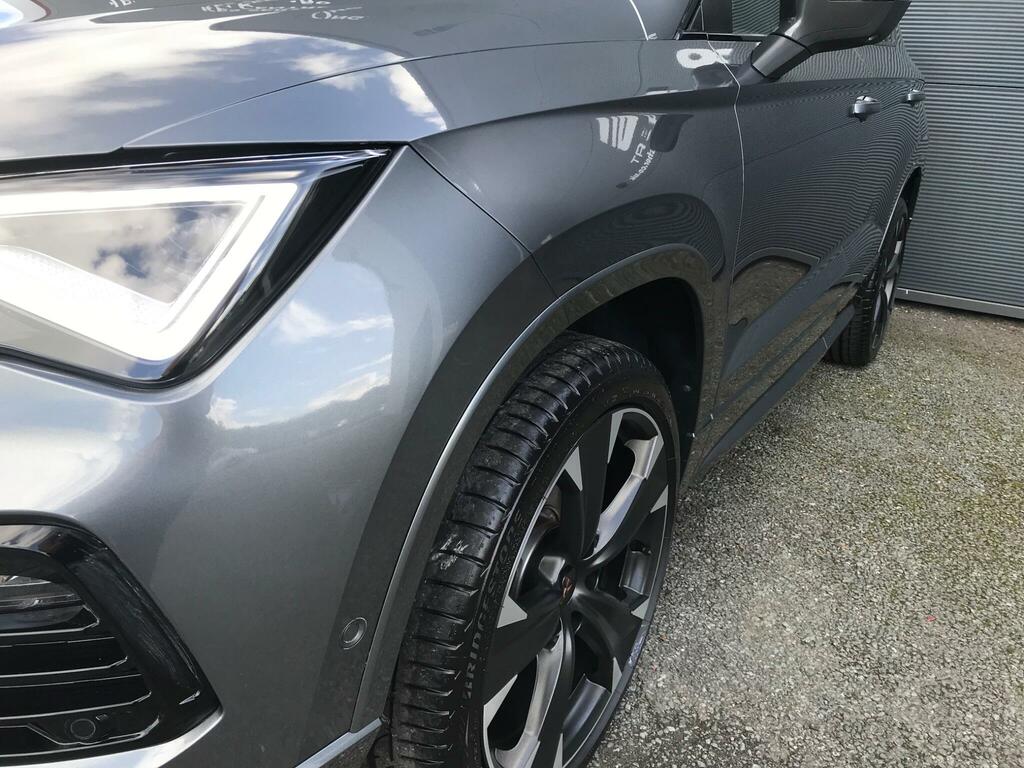 Cupra Ateca Vz3 Suv Dsg 4Drive Euro 6 Ss  #52