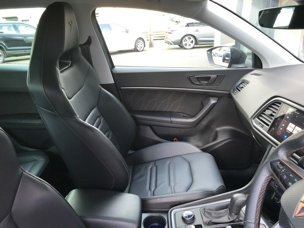 Cupra Ateca Vz3 Suv Dsg 4Drive Euro 6 Ss  #22