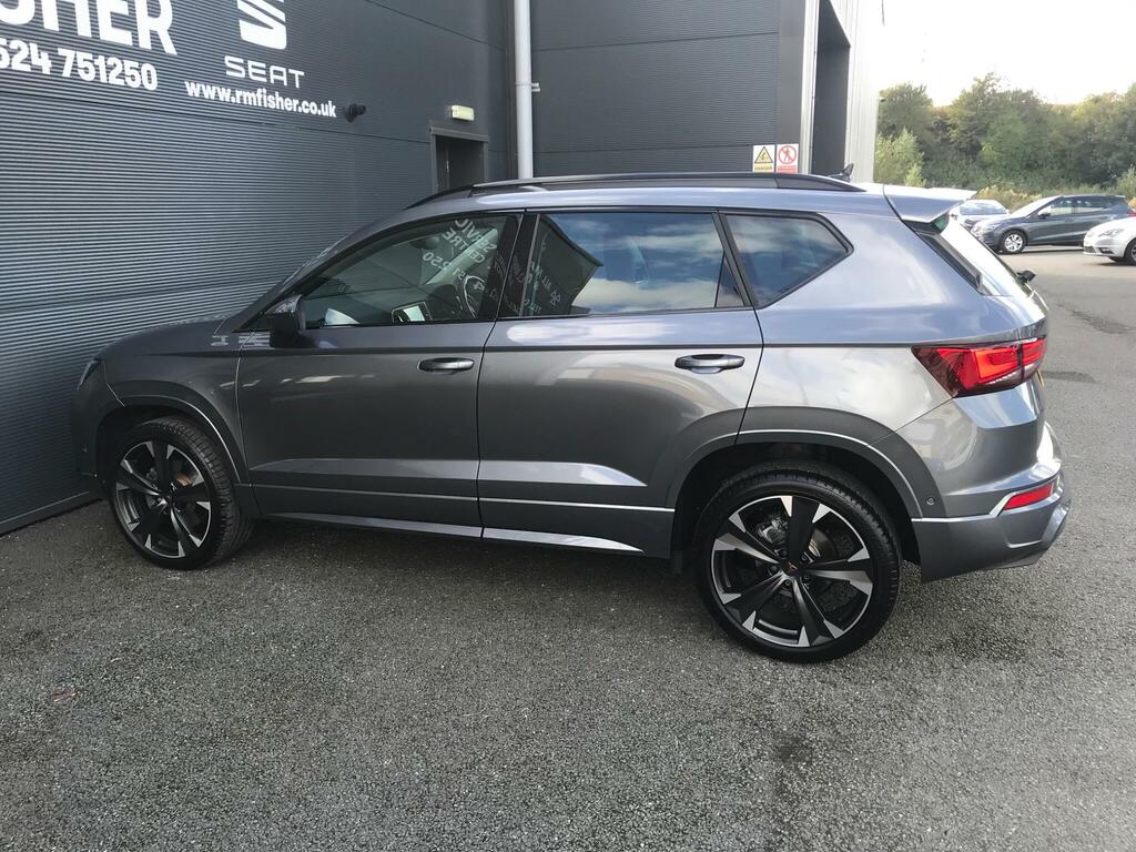 Cupra Ateca Vz3 Suv Dsg 4Drive Euro 6 Ss  #9