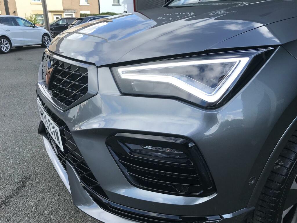 Cupra Ateca Vz3 Suv Dsg 4Drive Euro 6 Ss  #45