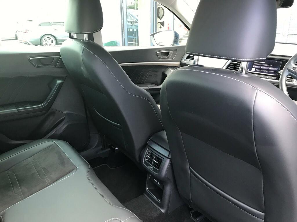Seat Ateca Suv 1.5 Tsi Evo 150Ps Xperience Lux Dsg White #29