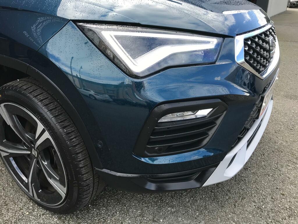 Seat Ateca Suv 1.5 Tsi Evo 150Ps Xperience Lux Dsg White #49