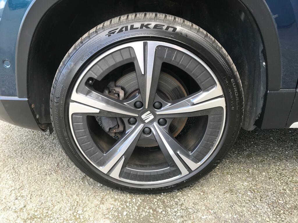 Seat Ateca Suv 1.5 Tsi Evo 150Ps Xperience Lux Dsg White #35