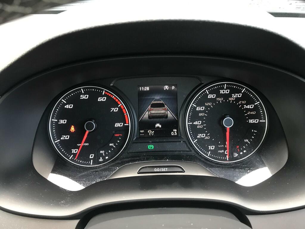 Seat Ateca Suv 1.5 Tsi Evo 150Ps Xperience Lux Dsg White #43