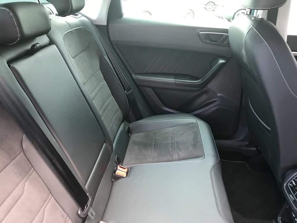 Seat Ateca Suv 1.5 Tsi Evo 150Ps Xperience Lux Dsg White #28