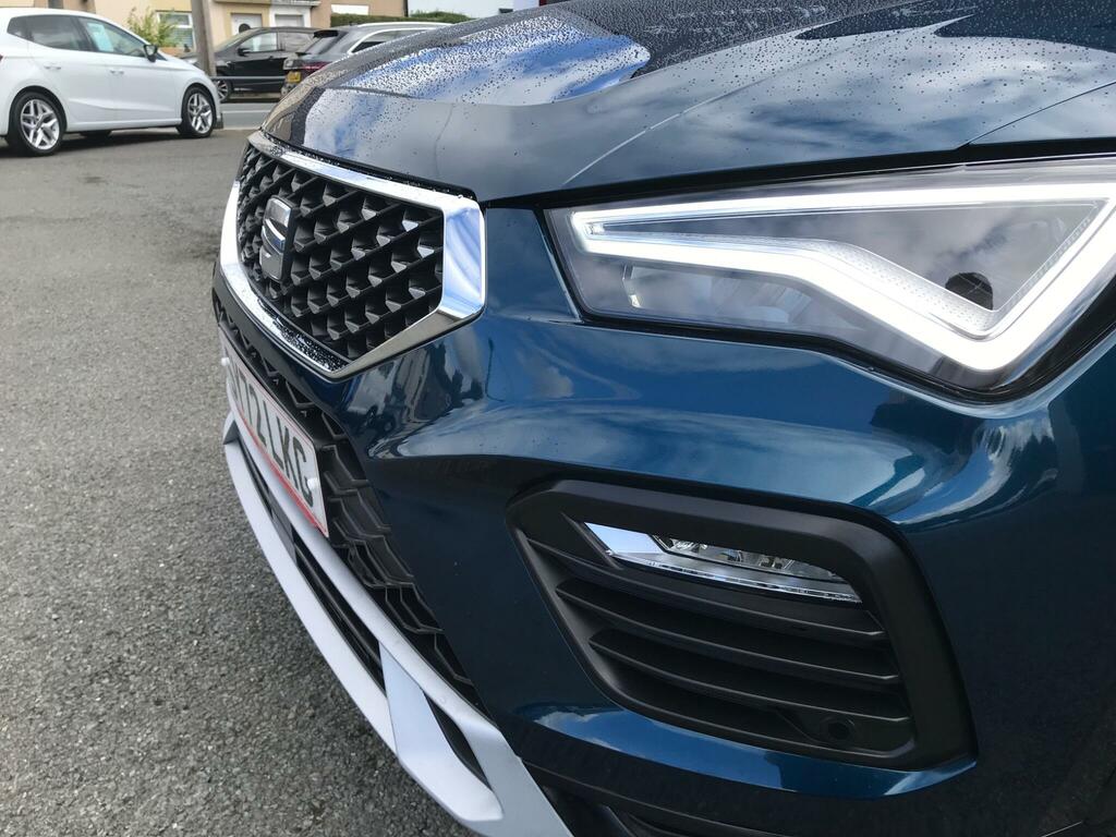 Seat Ateca Suv 1.5 Tsi Evo 150Ps Xperience Lux Dsg White #47