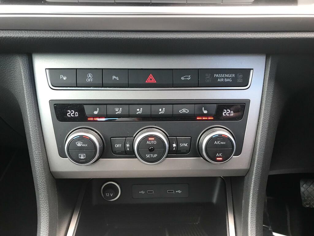 Seat Ateca Suv 1.5 Tsi Evo 150Ps Xperience Lux Dsg White #37