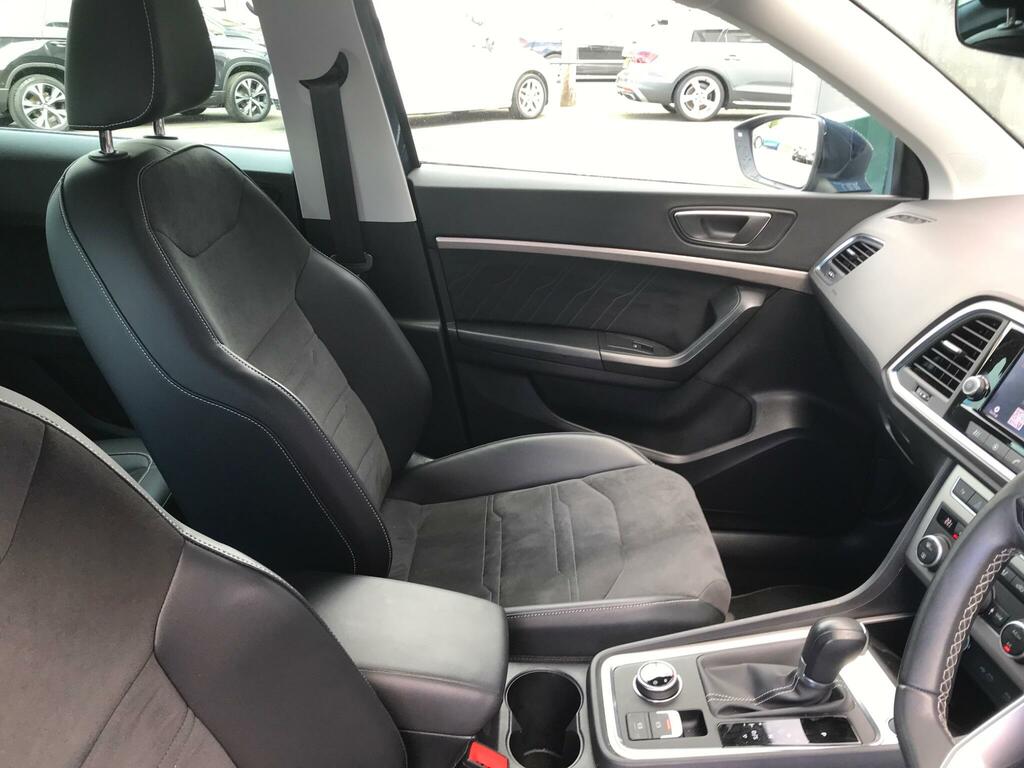 Seat Ateca Suv 1.5 Tsi Evo 150Ps Xperience Lux Dsg White #26